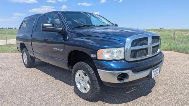 used 2005 Dodge Ram 1500 car, priced at $9,988
