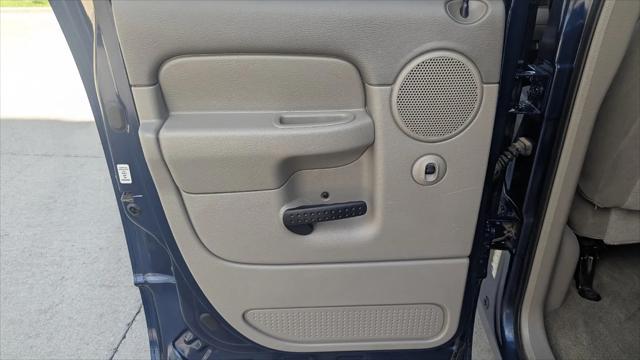 used 2005 Dodge Ram 1500 car, priced at $9,988