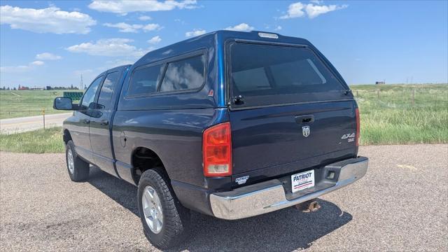 used 2005 Dodge Ram 1500 car, priced at $9,988