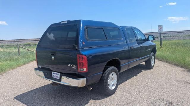 used 2005 Dodge Ram 1500 car, priced at $9,988