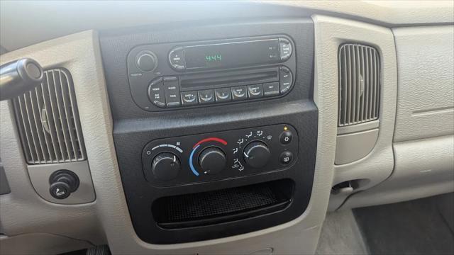 used 2005 Dodge Ram 1500 car, priced at $9,988