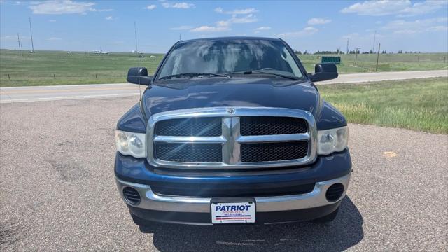 used 2005 Dodge Ram 1500 car, priced at $9,988