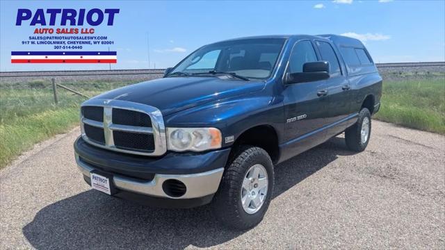 used 2005 Dodge Ram 1500 car, priced at $9,988