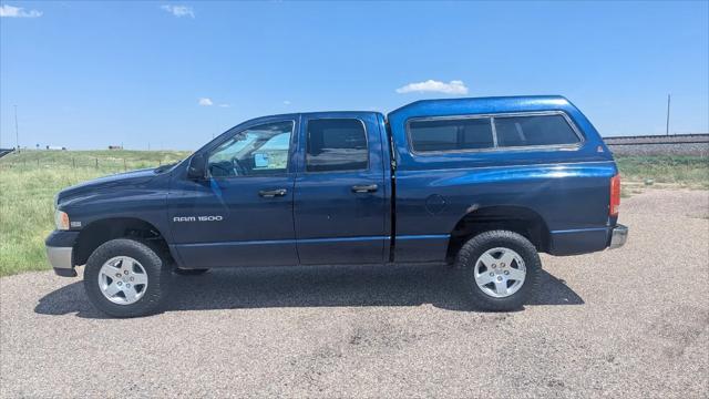 used 2005 Dodge Ram 1500 car, priced at $9,988