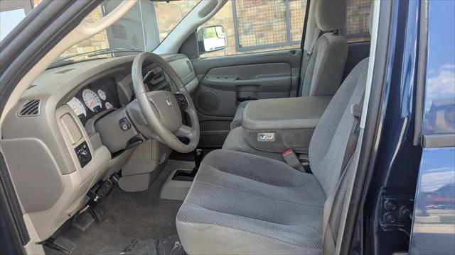 used 2005 Dodge Ram 1500 car, priced at $9,988