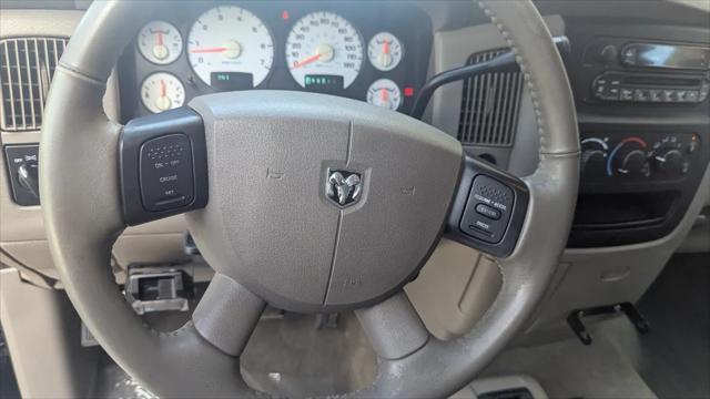 used 2005 Dodge Ram 1500 car, priced at $9,988
