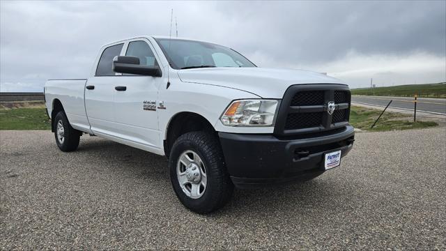 used 2018 Ram 2500 car, priced at $30,000