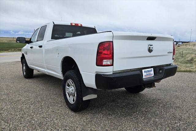 used 2018 Ram 2500 car, priced at $30,000