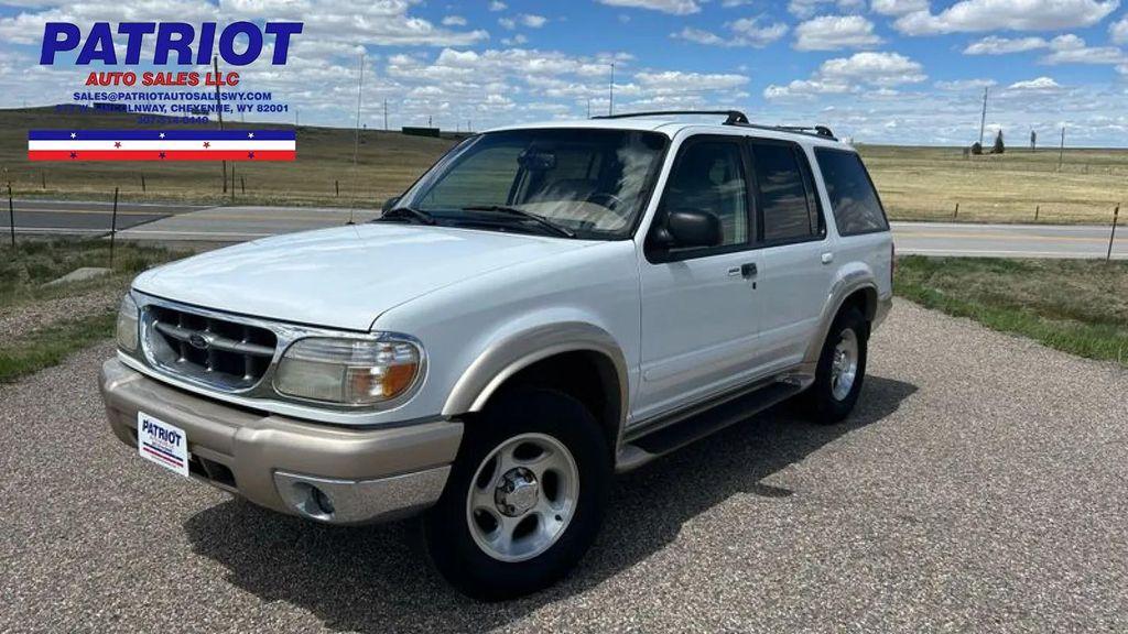 used 1999 Ford Explorer car, priced at $6,488
