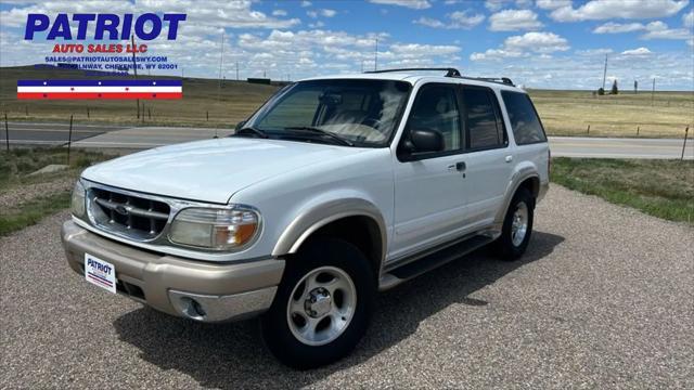 used 1999 Ford Explorer car, priced at $6,488