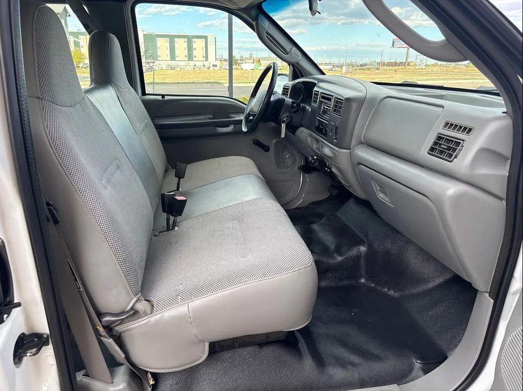 used 2004 Ford F-250 car, priced at $7,988