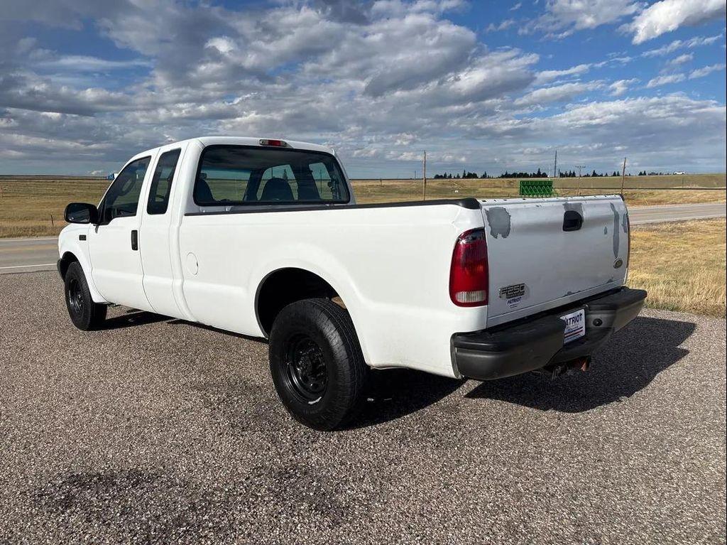 used 2004 Ford F-250 car, priced at $7,988