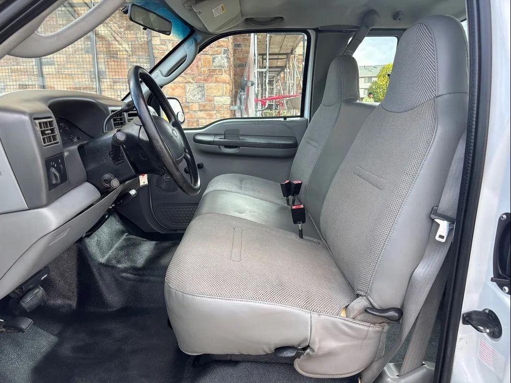 used 2004 Ford F-250 car, priced at $7,988