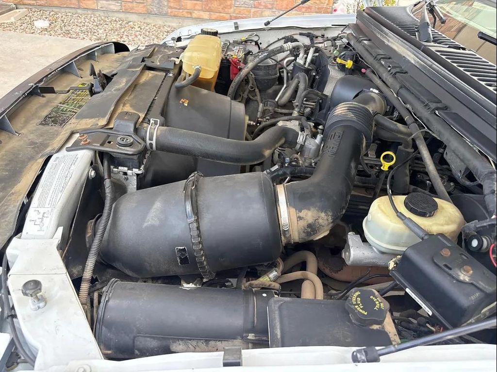 used 2004 Ford F-250 car, priced at $7,988