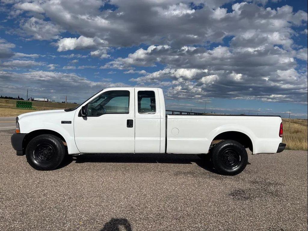 used 2004 Ford F-250 car, priced at $7,988