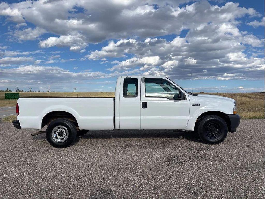 used 2004 Ford F-250 car, priced at $7,988