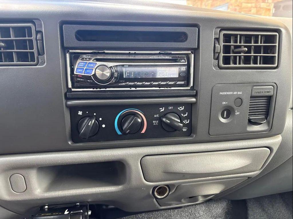 used 2004 Ford F-250 car, priced at $7,988