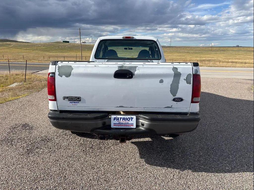 used 2004 Ford F-250 car, priced at $7,988