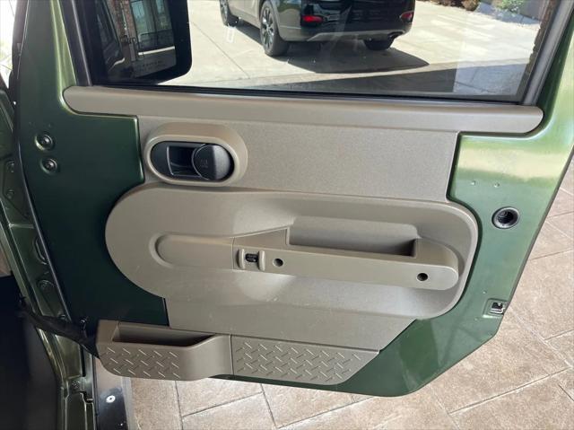 used 2008 Jeep Wrangler car, priced at $11,988