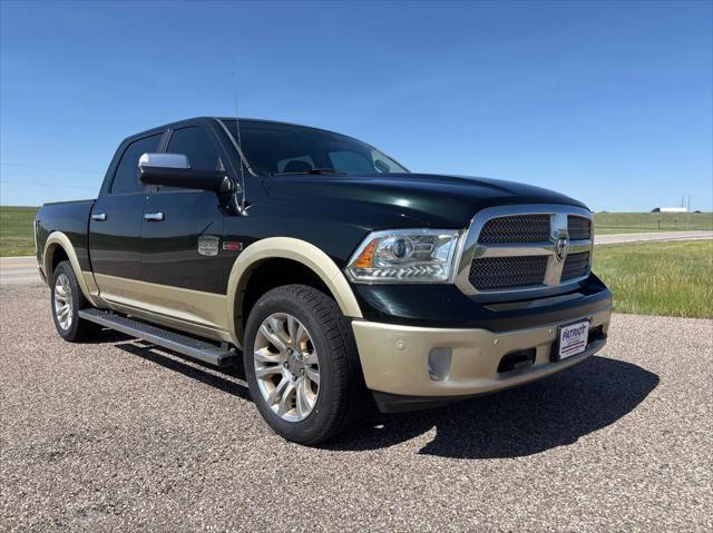 used 2015 Ram 1500 car, priced at $11,988
