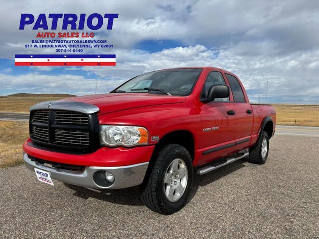 used 2004 Dodge Ram 1500 car, priced at $7,500