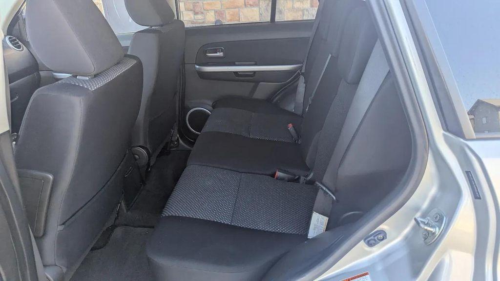 used 2006 Suzuki Grand Vitara car, priced at $8,988