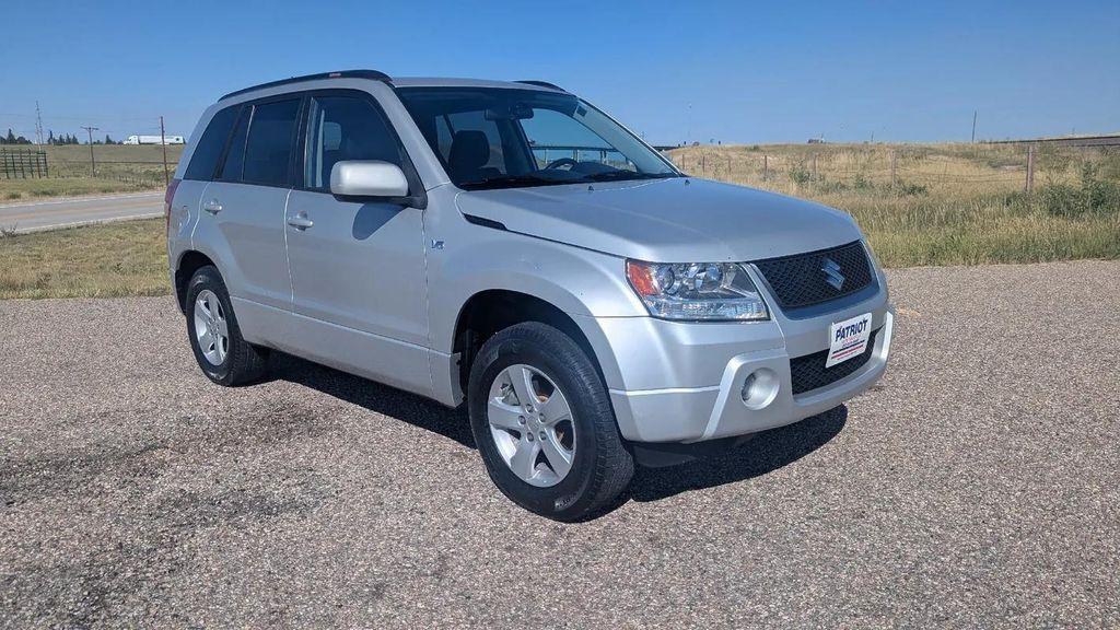 used 2006 Suzuki Grand Vitara car, priced at $8,988