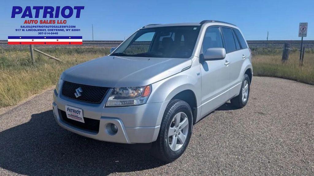 used 2006 Suzuki Grand Vitara car, priced at $8,988