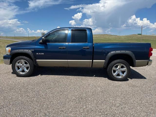used 2008 Dodge Ram 1500 car, priced at $8,988