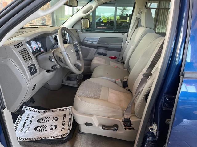 used 2008 Dodge Ram 1500 car, priced at $8,988