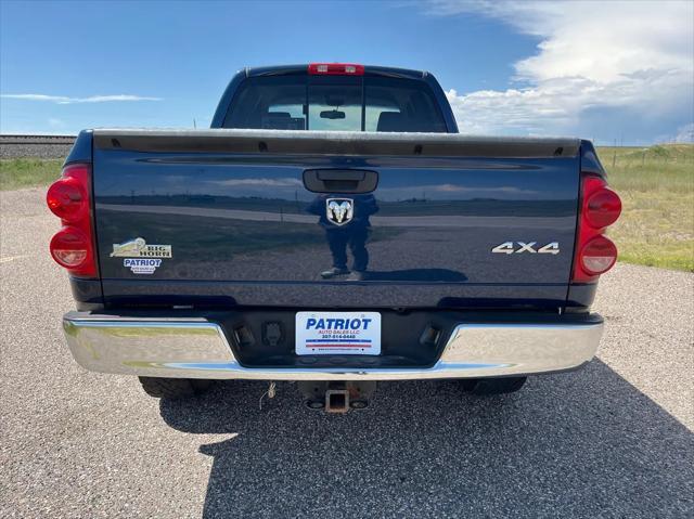 used 2008 Dodge Ram 1500 car, priced at $8,988