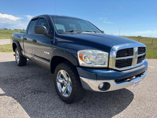 used 2008 Dodge Ram 1500 car, priced at $8,988
