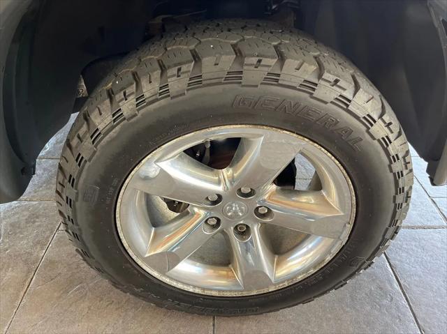 used 2008 Dodge Ram 1500 car, priced at $8,988