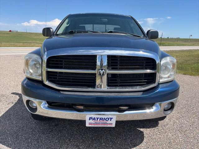 used 2008 Dodge Ram 1500 car, priced at $8,988