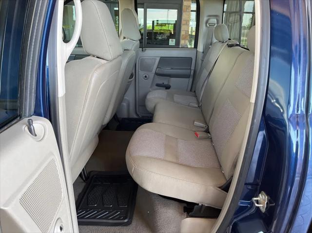 used 2008 Dodge Ram 1500 car, priced at $8,988