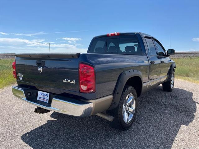 used 2008 Dodge Ram 1500 car, priced at $8,988