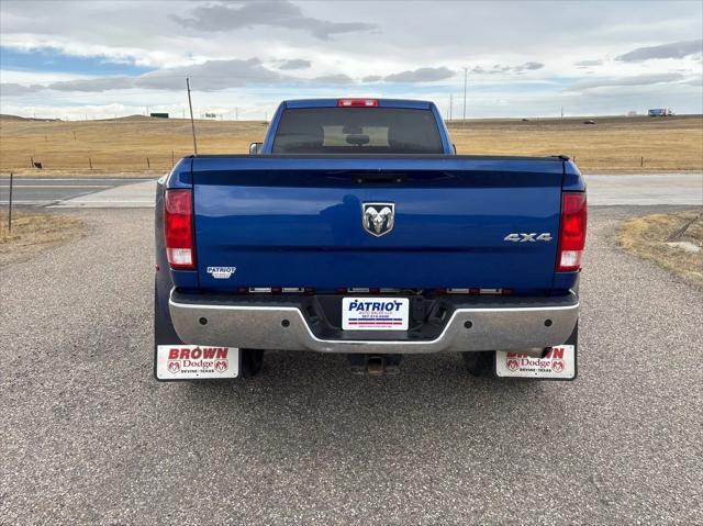 used 2015 Ram 3500 car, priced at $22,000