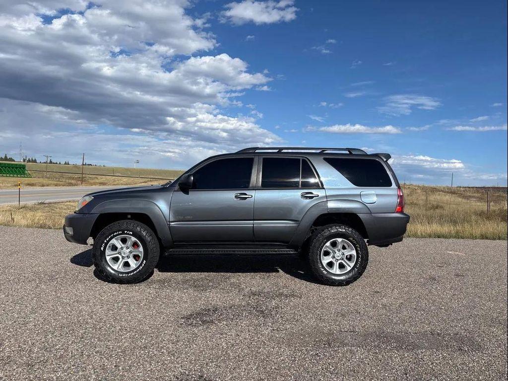 used 2004 Toyota 4Runner car, priced at $7,988