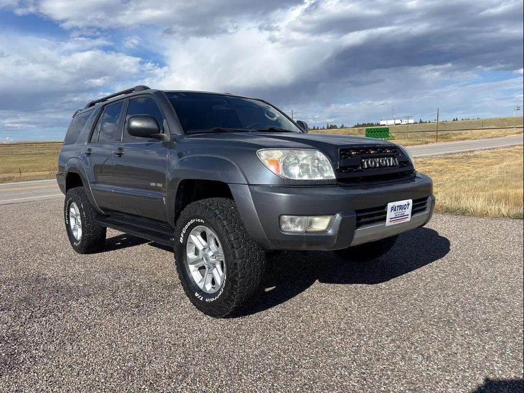 used 2004 Toyota 4Runner car, priced at $7,988