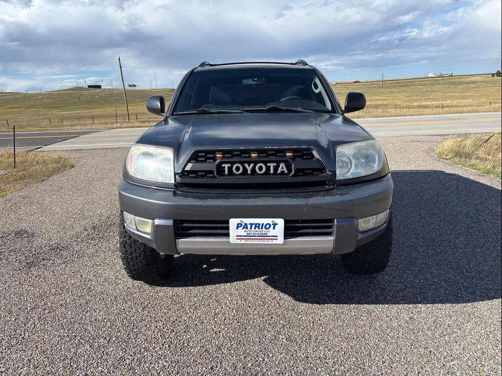 used 2004 Toyota 4Runner car, priced at $7,988