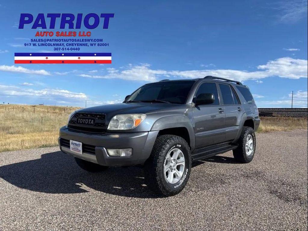 used 2004 Toyota 4Runner car, priced at $7,988