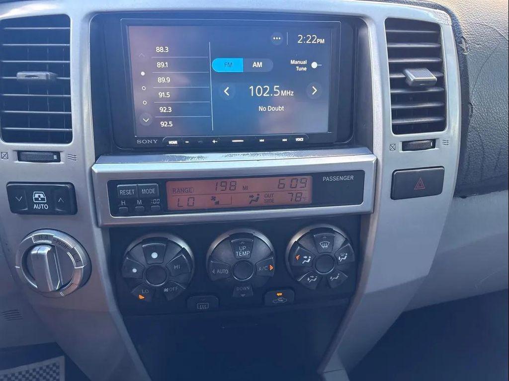 used 2004 Toyota 4Runner car, priced at $7,988