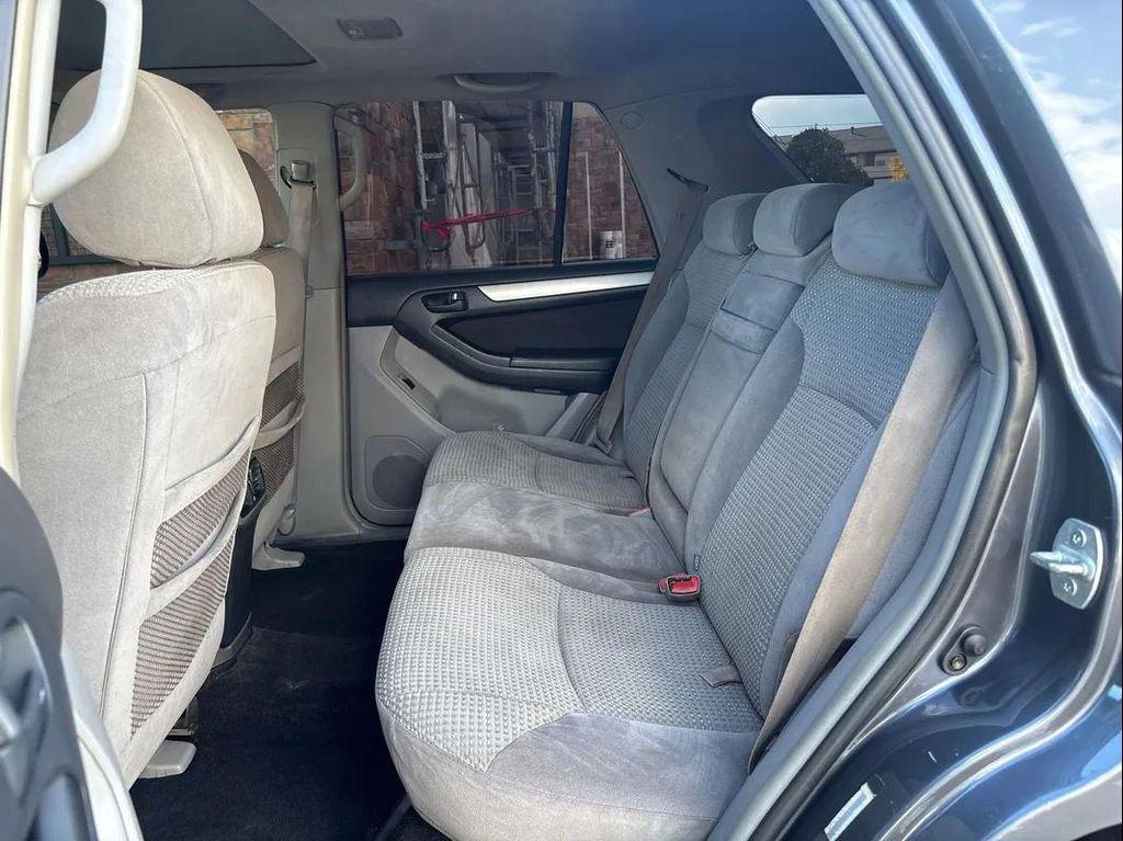 used 2004 Toyota 4Runner car, priced at $7,988