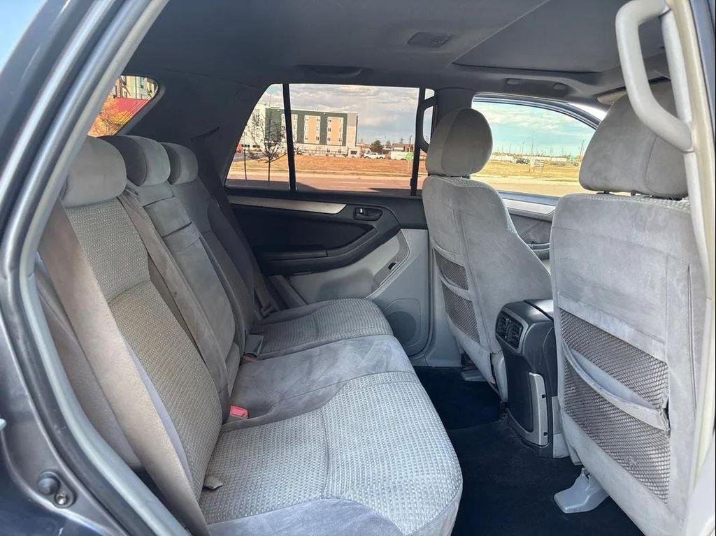 used 2004 Toyota 4Runner car, priced at $7,988