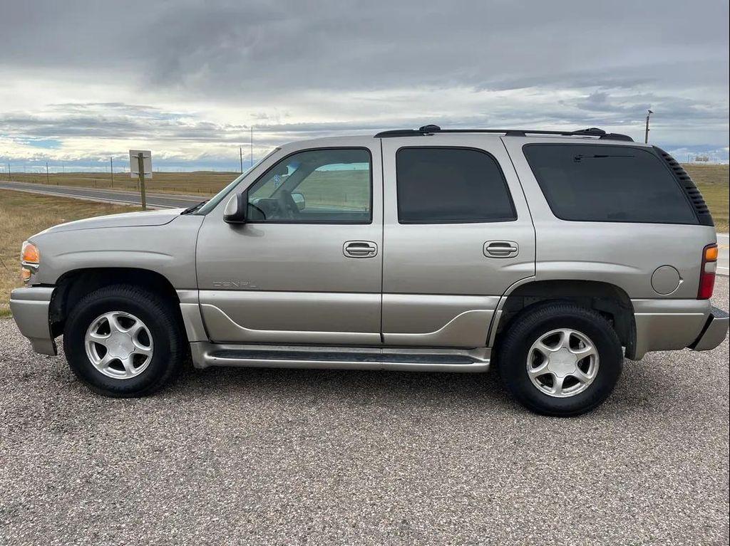 used 2001 GMC Yukon car, priced at $9,488