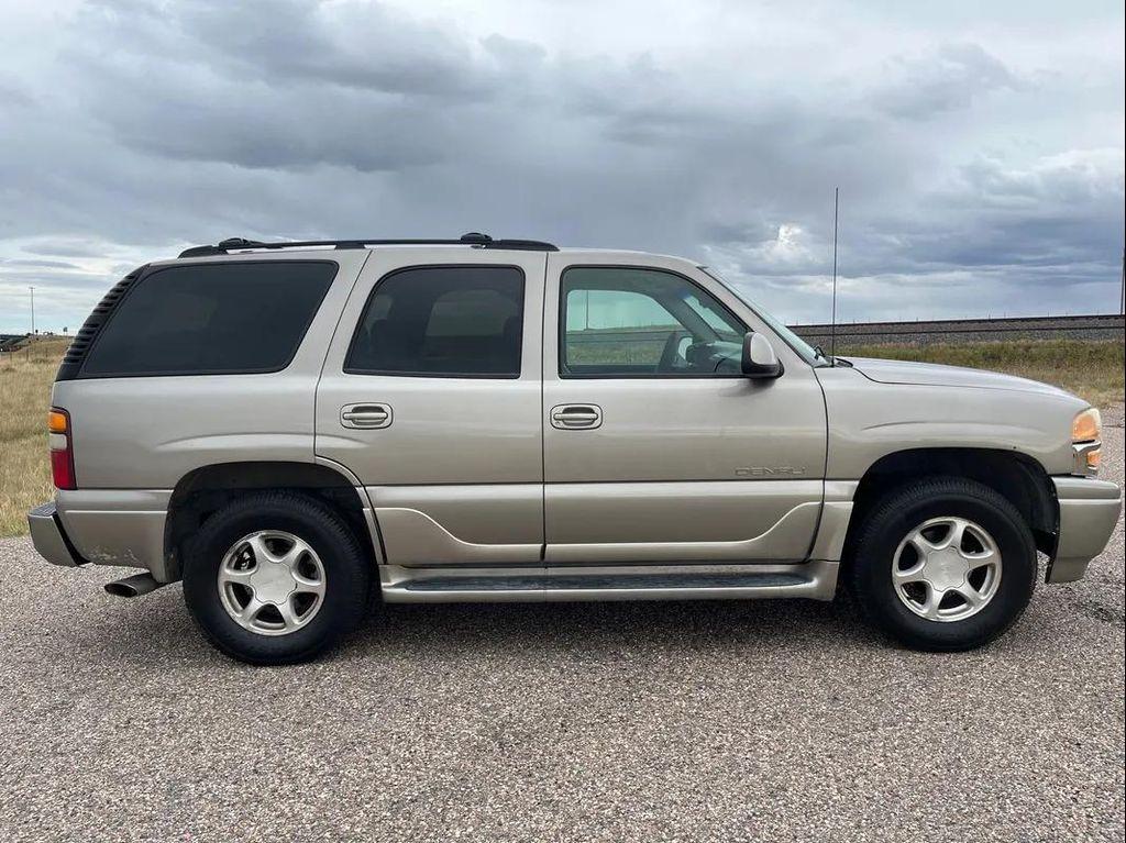 used 2001 GMC Yukon car, priced at $9,488