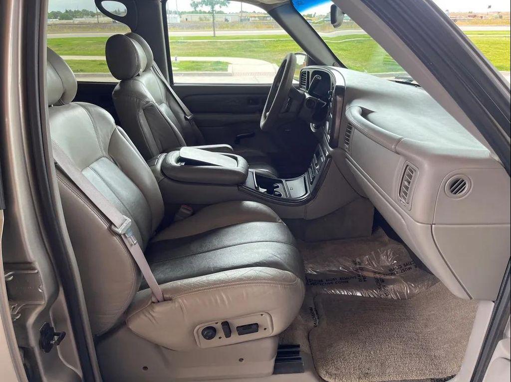 used 2001 GMC Yukon car, priced at $9,488