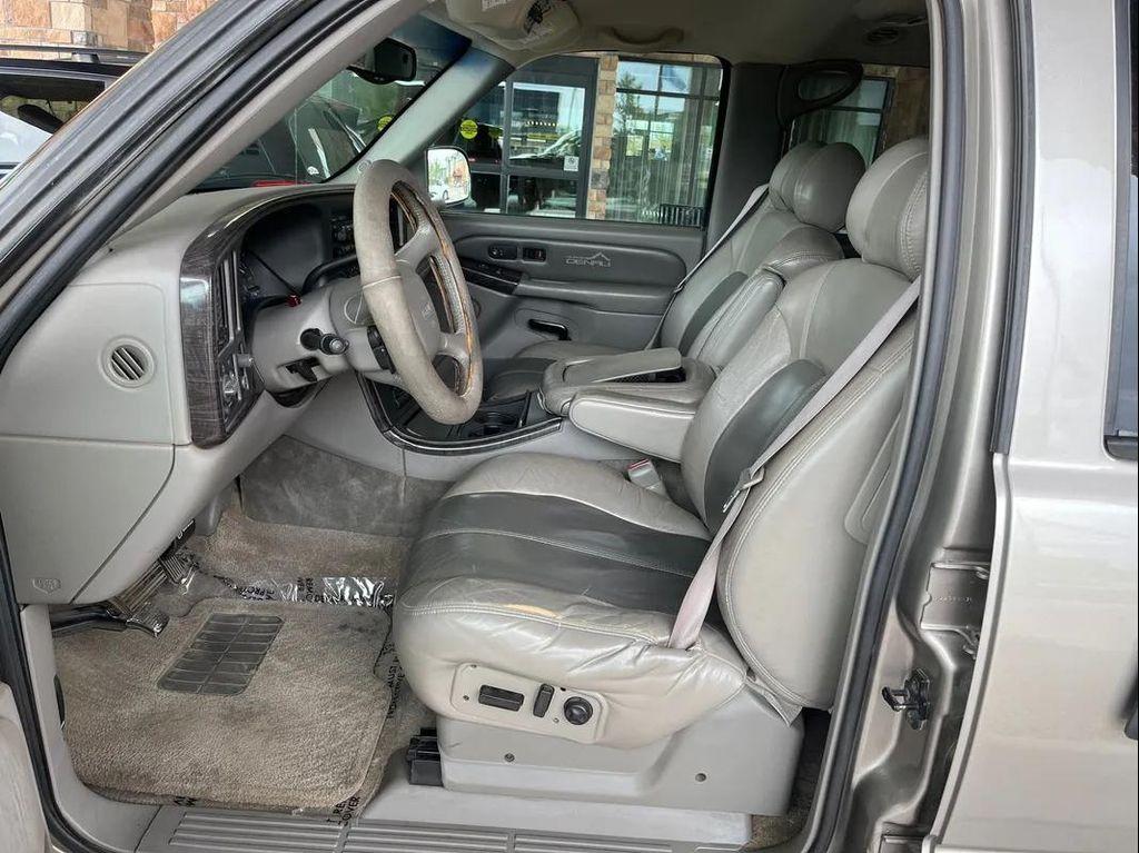 used 2001 GMC Yukon car, priced at $9,488