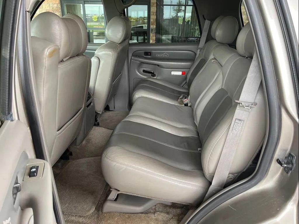 used 2001 GMC Yukon car, priced at $9,488