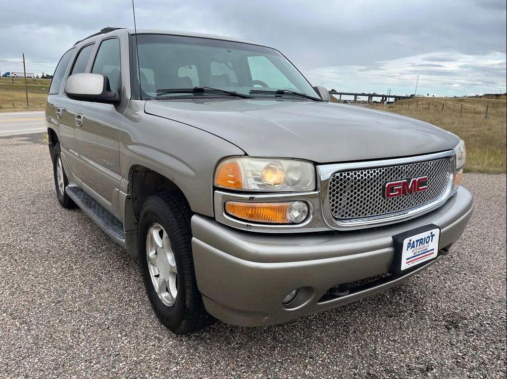 used 2001 GMC Yukon car, priced at $9,488